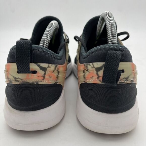 Nike Free TR 7 Womens 8.5 Anthracite Marble Pink Running Shoes 904651-006 - Picture 10 of 16